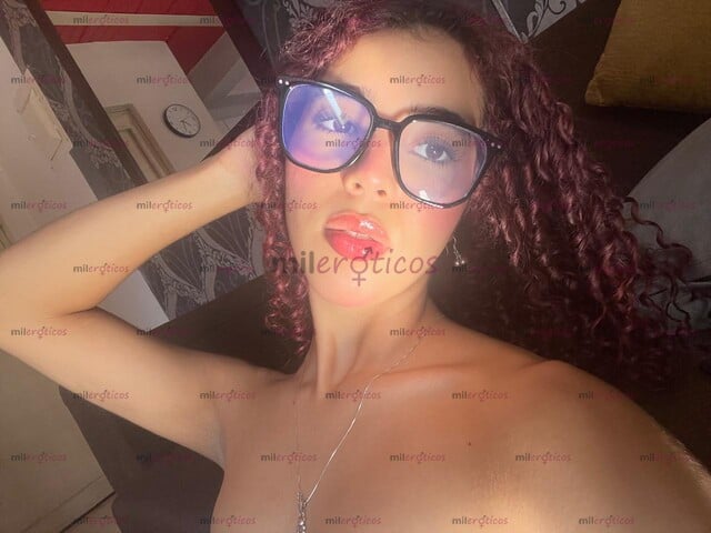 FOTOS DE ÚLTIMO DÍA!! LISA FLACA CRESPA DE 19 AÑOS DISPONIBLE EN EL NORTE !