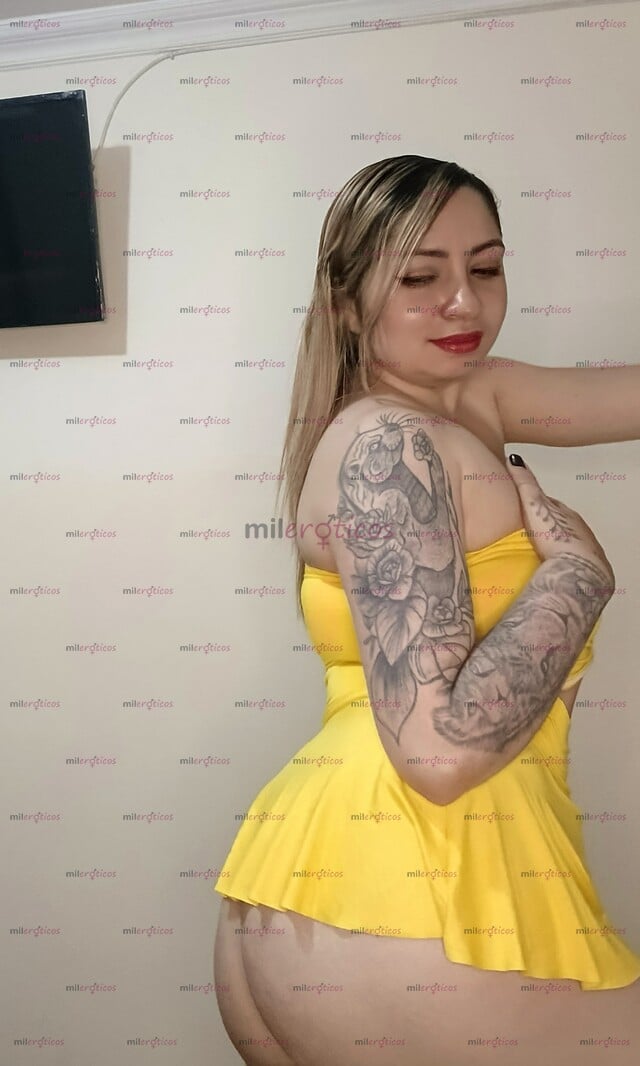 FOTOS DE BLANQUITA RUBIA DE REGRESO A CHIQUINCHIRA