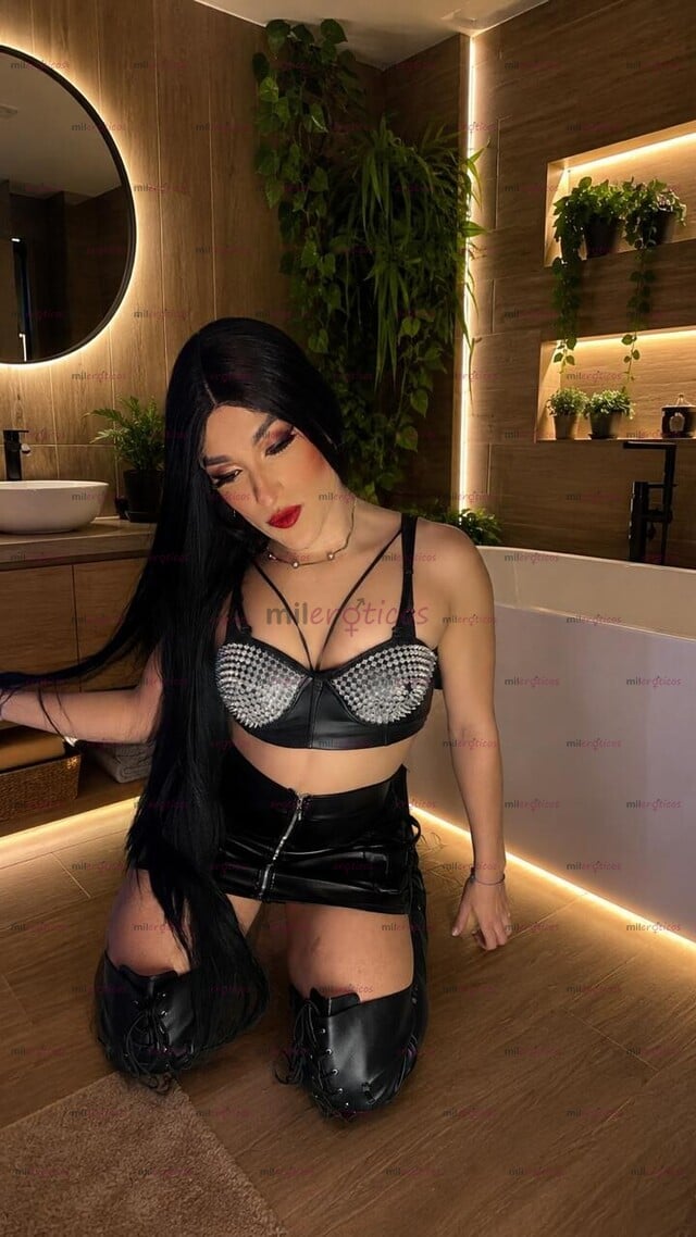 FOTOS DE LLOGO TU NIÑA TRANS LUXURY DE ALTO IMPACTO VISUAL LECHERA CON SITIO DISCRETO
