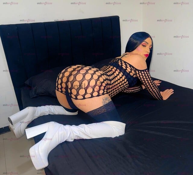 FOTOS DE LLOGO TU NIÑA TRANS LUXURY DE ALTO IMPACTO VISUAL LECHERA CON SITIO DISCRETO