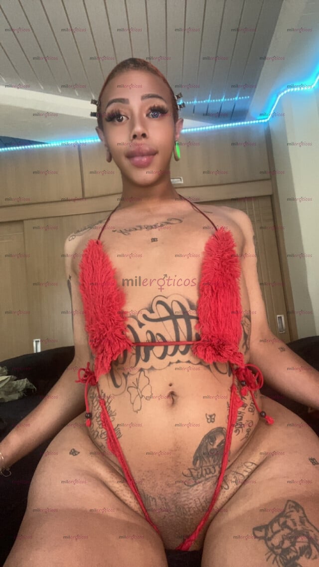FOTOS DE HOLIII, MORENITA TRANS VERSÁTIL DISPONIBLE 24 7 AL SUR DE LA CIUDAD