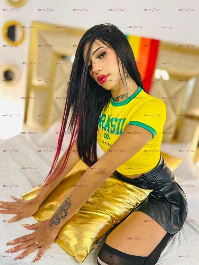 FOTOS DE UBICADA AL NORTE DE POPAYAN CHICA TRANS JOVEN DE ROL PASIVA