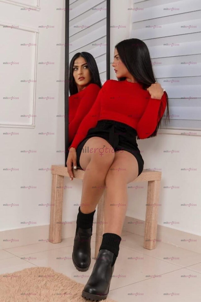 FOTOS DE ALTO VOLTAJE, CARA ANGELICAL, UNA FANTASIA DE MUJER
