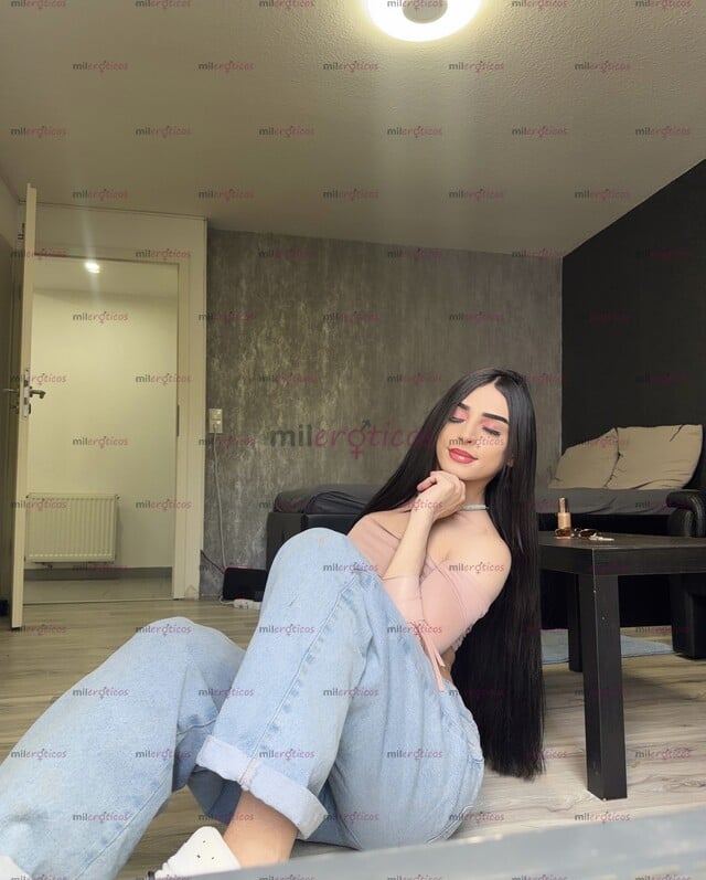 FOTOS DE LA FLACA MÁS DELICIOSA DISPONIBLE PARA TI VEN YA