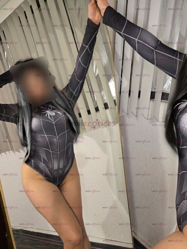 FOTOS DE SEXY Y SUPER HOT MASAJISTA, SOY AIXAA VEN Y CONOCEME