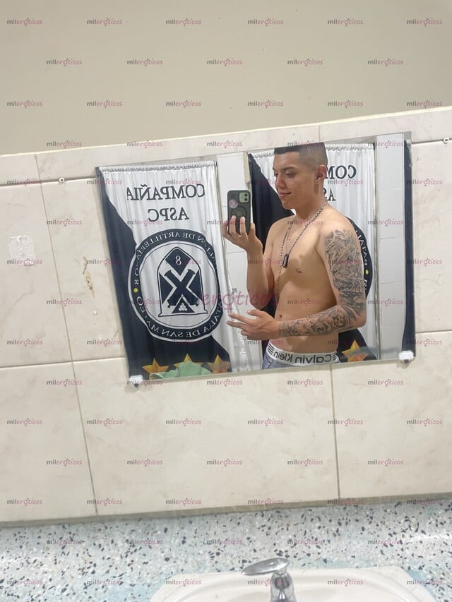 FOTOS DE HAROLD PAISA, DE MENTE ABIERTA FULL COMPLACIENTE