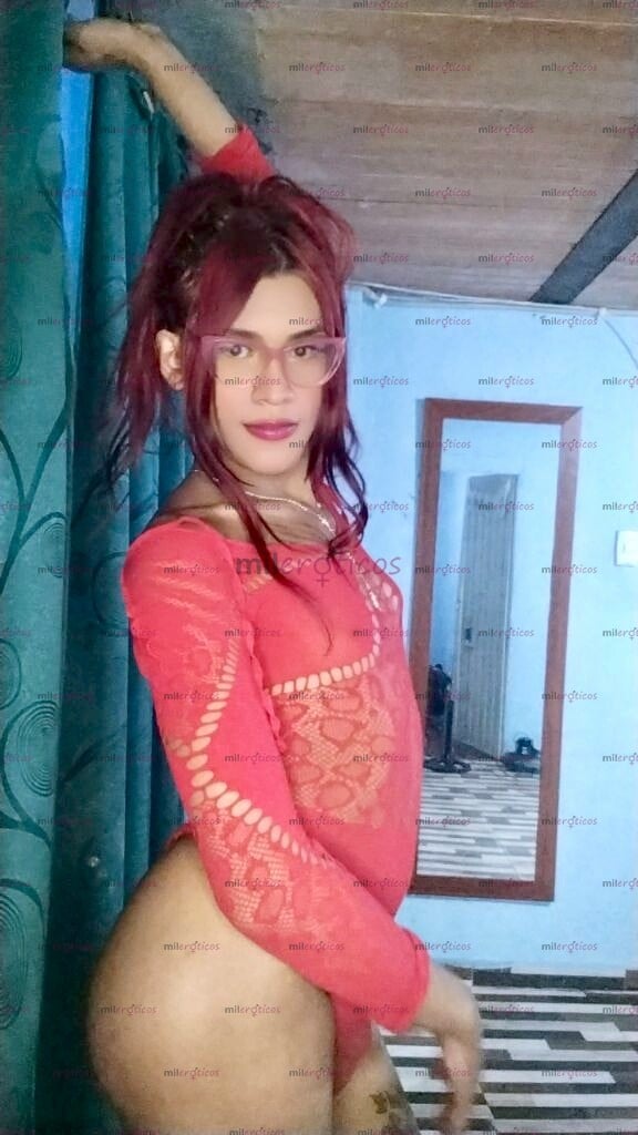 FOTOS DE LLEGÓ TU NIÑA TRANS FEMENINA HORMONIZADA Y VERGONA