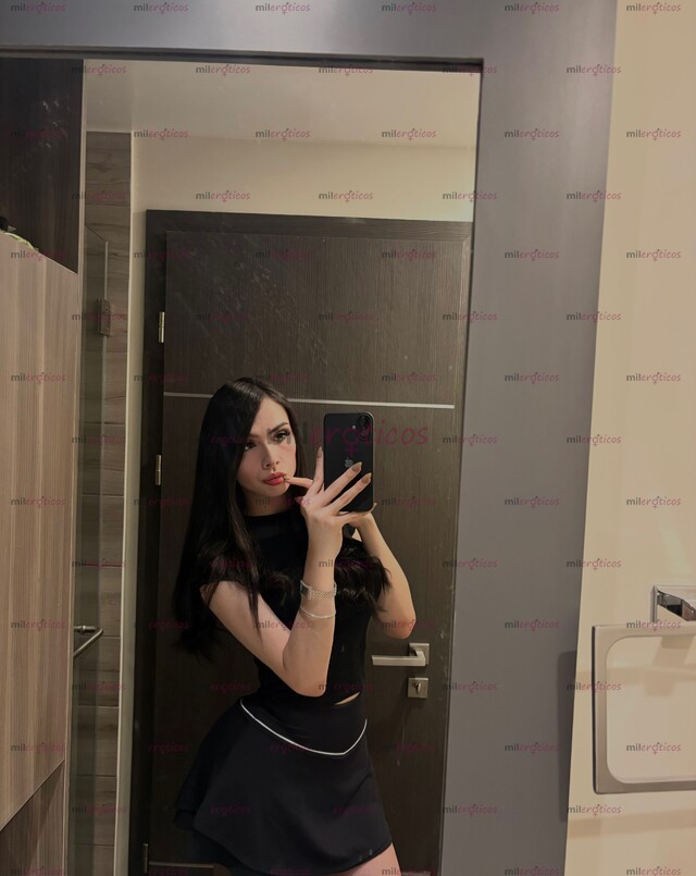 FOTOS DE DISPONIBLE AMBOS ROLES , HERMOSA NENA TRANS DISPUESTA A COMPLACERTE