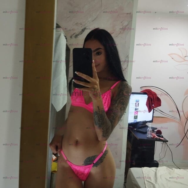 FOTOS DE NUEVA DE PASO RICA FLACA TATUADA ENCANTADORA CON VAGINA APRETADITA