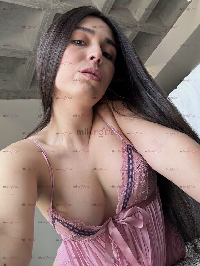 FOTOS DE SOY ALINA UNA CHICA TRANS EXQUISITA, DIFÍCIL DE RESISTIR