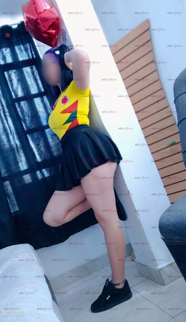 FOTOS DE HERMOSA MÍA 18 AÑITOS EN BOSA LA CARITA MAS BELLA