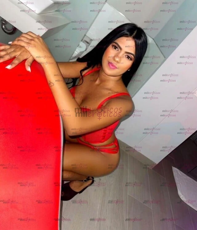 FOTOS DE HERMOSA MORENITA RECIÉN LLEGADA A TU CIUDAD