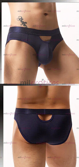 FOTOS DE ROPA INTERIOR MASCULINA EROTICA. SUSPENSORIOS, TANGAS Y BRIEFS PARA HOMBRE.