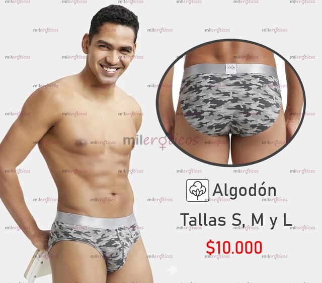 FOTOS DE ROPA INTERIOR MASCULINA EROTICA. SUSPENSORIOS, TANGAS Y BRIEFS PARA HOMBRE.