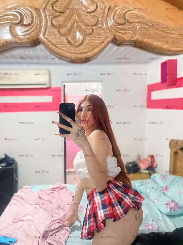 FOTOS DE EMILY UNA LINDA NIÑA TRANS EXTROVERTIDA AMOROSA CALIENTE Y DISPUESTA A COMPLACER