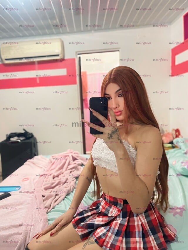 FOTOS DE EMILY UNA LINDA NIÑA TRANS EXTROVERTIDA AMOROSA CALIENTE Y DISPUESTA A COMPLACER