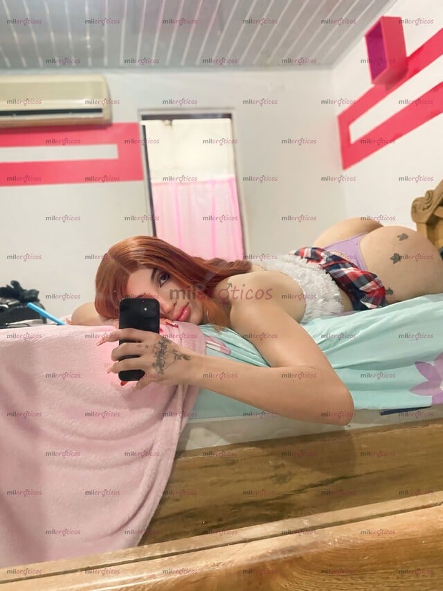 FOTOS DE EMILY UNA LINDA NIÑA TRANS EXTROVERTIDA AMOROSA CALIENTE Y DISPUESTA A COMPLACER