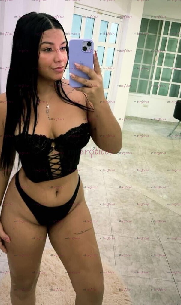 FOTOS DE LINDA COLOMBIANA, MORENITA NUEVA EN MÉRIDA
