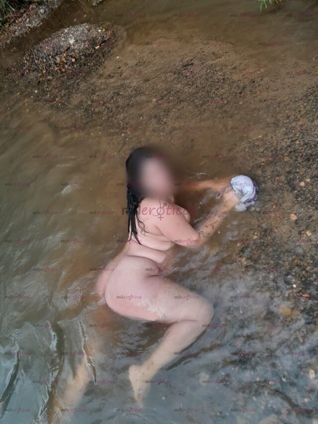 FOTOS DE HOLA MI AMOR LLEGANDO TU DIOSA DEL RÍO EXPERTA EN LOS TRES PLATOS