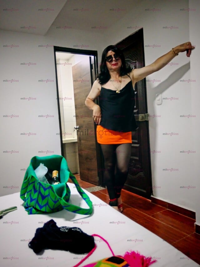 FOTOS DE MADURITA TRAVESTI DE CLOSET 100% PASIVA, COMPLACIENTE