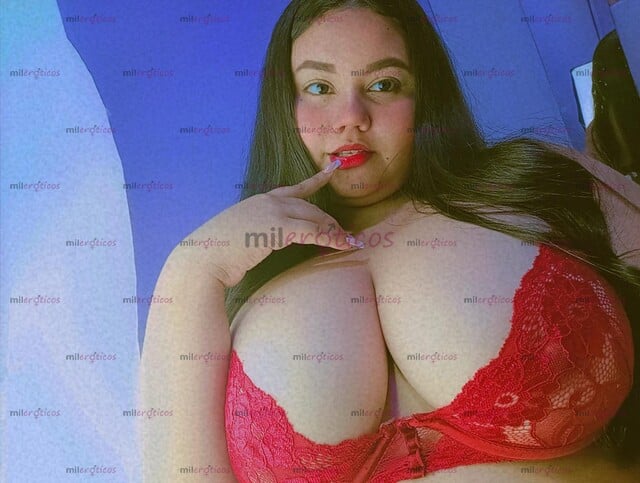 FOTOS DE DANIELA ..DÉJAME SACARTE LA LECHE CON MIS GRANDES TETAS LO VAS A DISFRUTAR