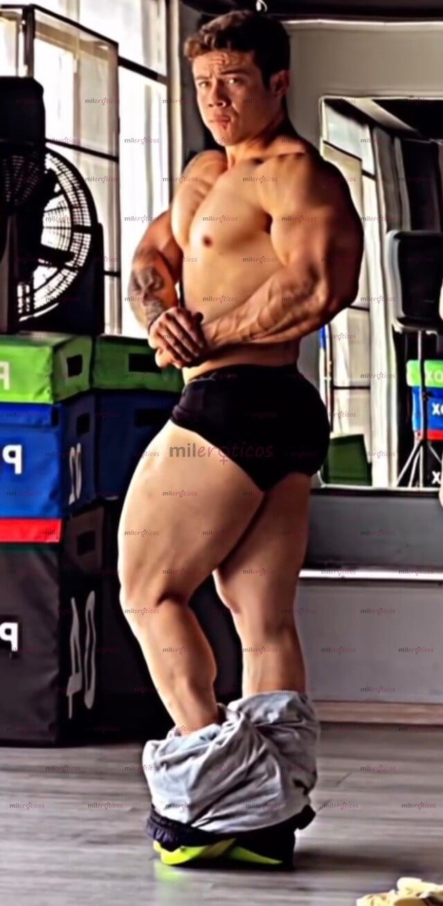 FOTOS DE BODYBUILDING, GUAPO, EDUCADO Y CALIENTE DISPONIBLE 24 7