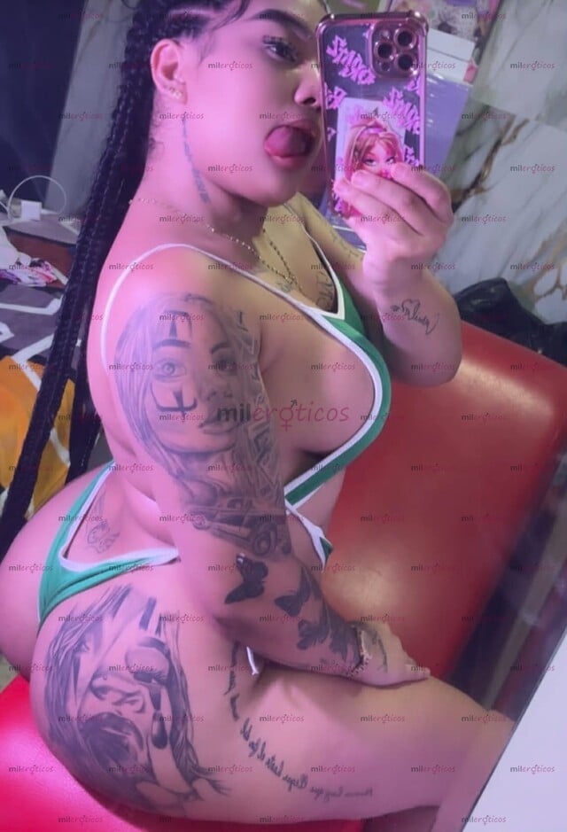 FOTOS DE PROMM PROMM EXOTICA PELINEGRA CULONA TATUADA