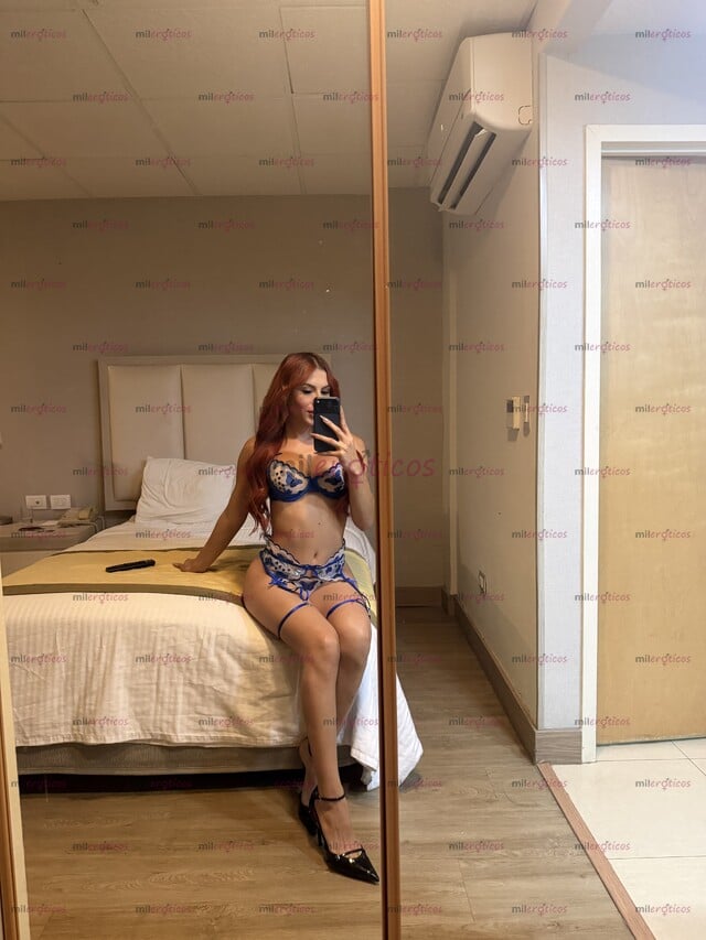 FOTOS DE SOY ALEXANDRA, CHICA TRANS MÁS FEMENINA Y LINDA, DISPONIBLE EN TU CIUDAD.