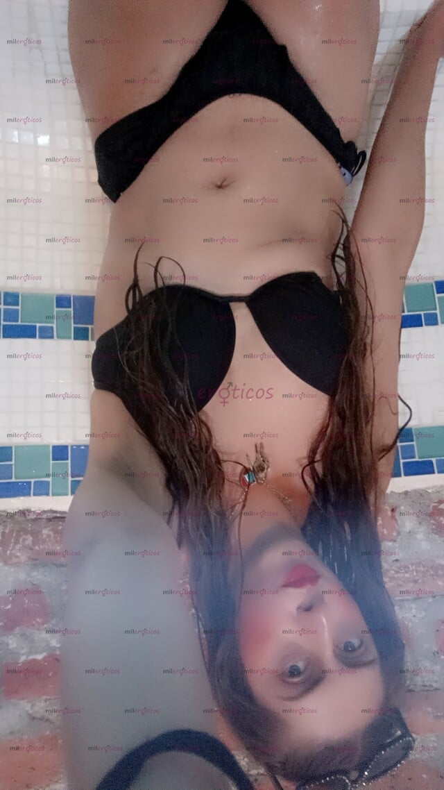 FOTOS DE BELLA TRANS NATURAL , OJOS MIEL , ACTIVA