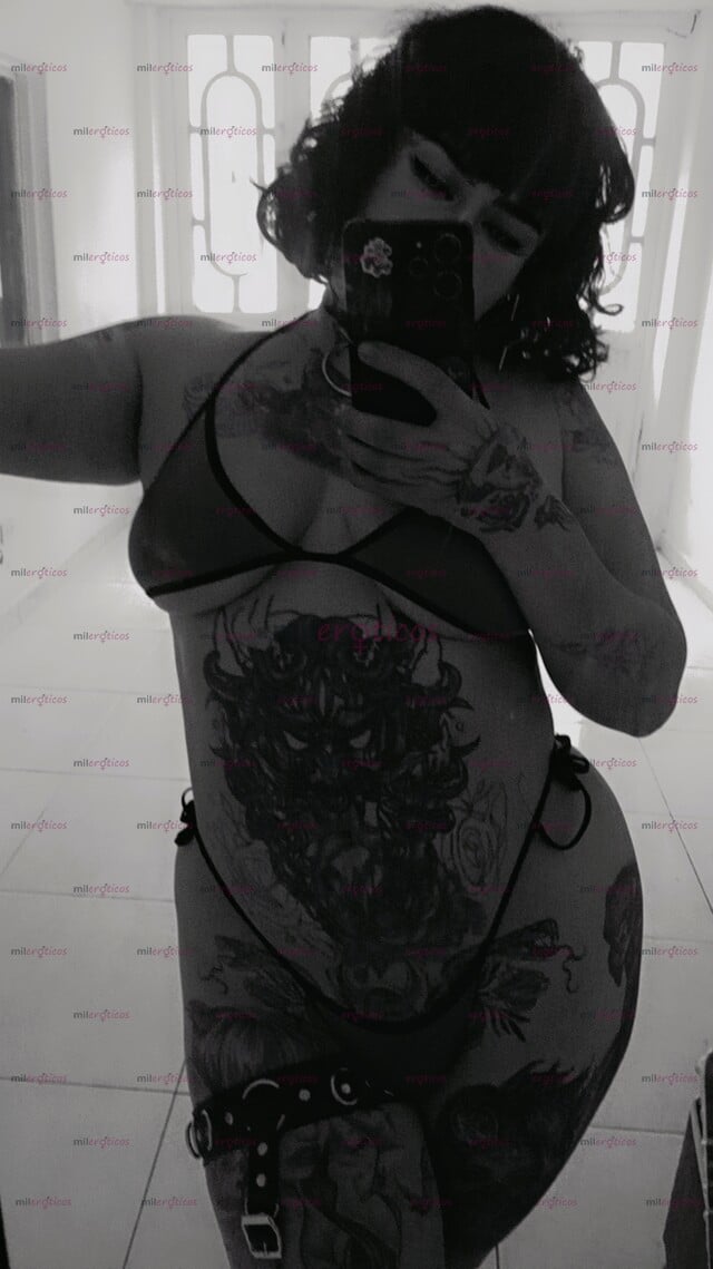 FOTOS DE TU TATUADA EXÓTICA MULTIORGÁSMICA CON UNA MAMADA SÚPER ENSALIBADO