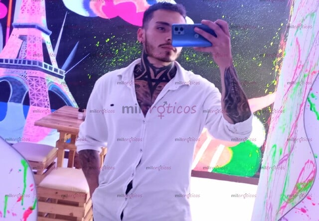 FOTOS DE JOVEN GIGOLÓ, DISPUESTO A COMPLACERTE Y LLENARTE DE PLACER