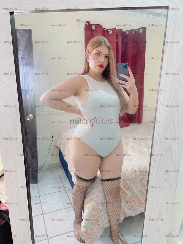 FOTOS DE BESOS DE ÁNGEL, NENA TRANS SÚPER FEMENINA