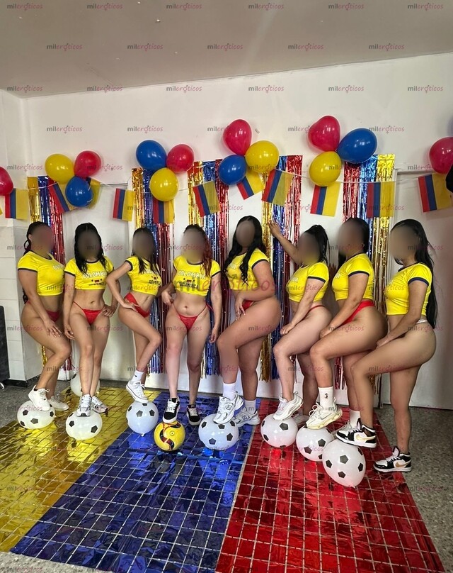 FOTOS DE 12 LINDAS CHICAS EN BOSA ESTACIÓN VEN A VISITARNOS. ESCOGE TE ESPERO