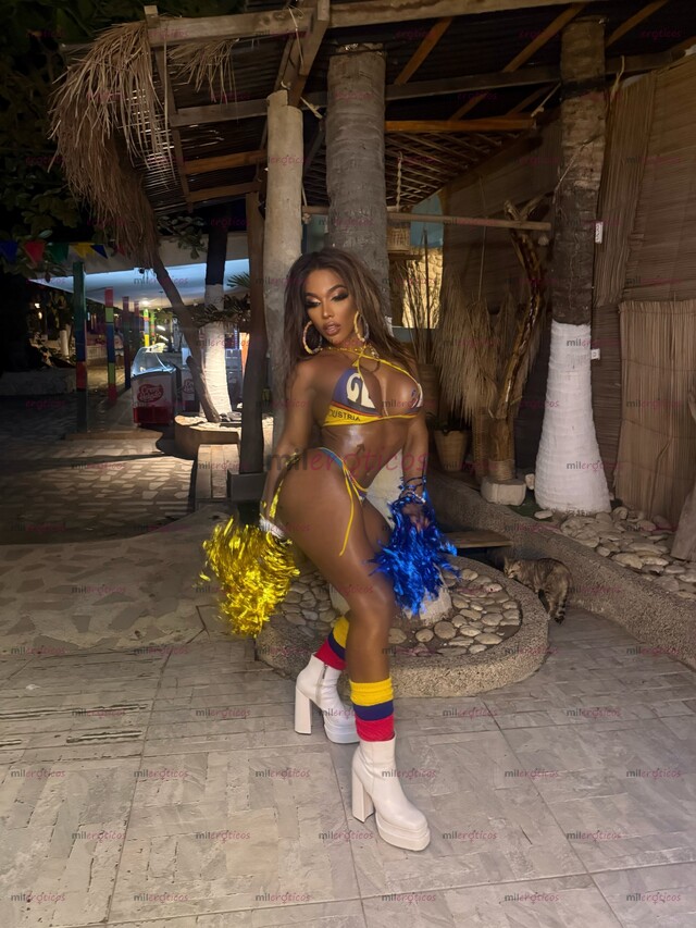 FOTOS DE POR POCOS DÍAS CAROLINA PIEL MORENA EXPERTA EN PRINCIPIANTES FIESTERA