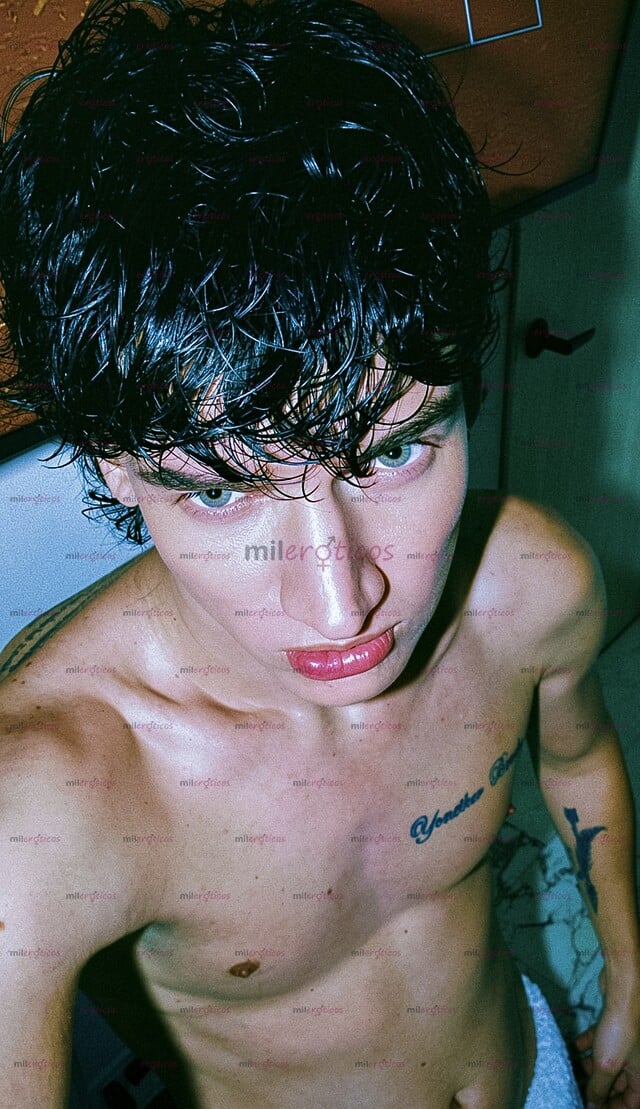 FOTOS DE CHRISTOPHER BACH JOVEN CREADOR DE CONTENIDO PARA ADULTOS
