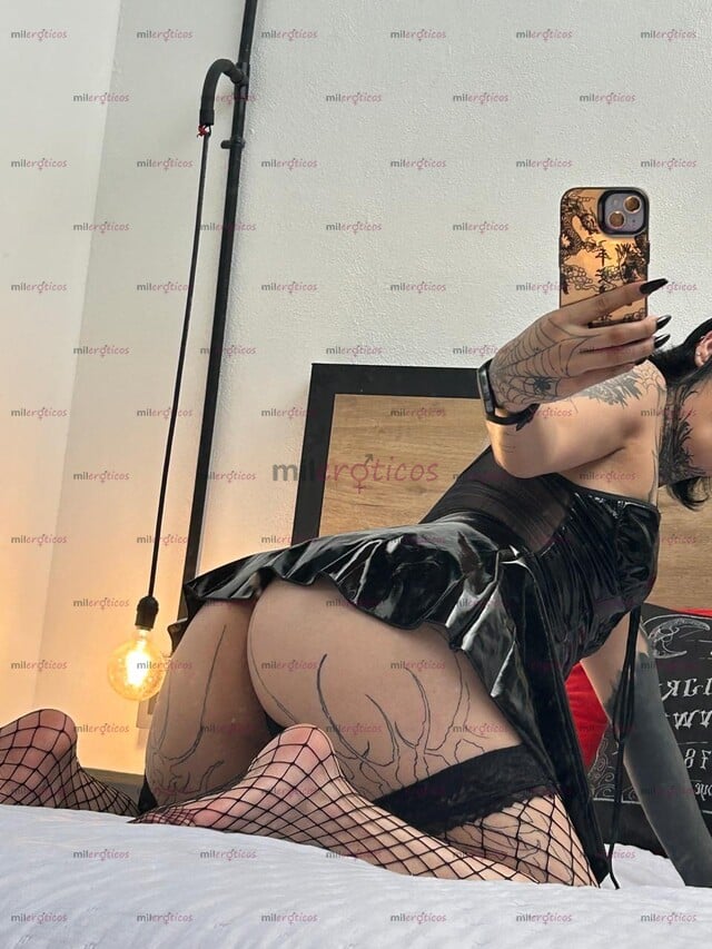 FOTOS DE BLACK WIDOW SCORT VIP UNA DIOSA, CARITA DE DEMONIO, CHAPARRITA Y TATUADA