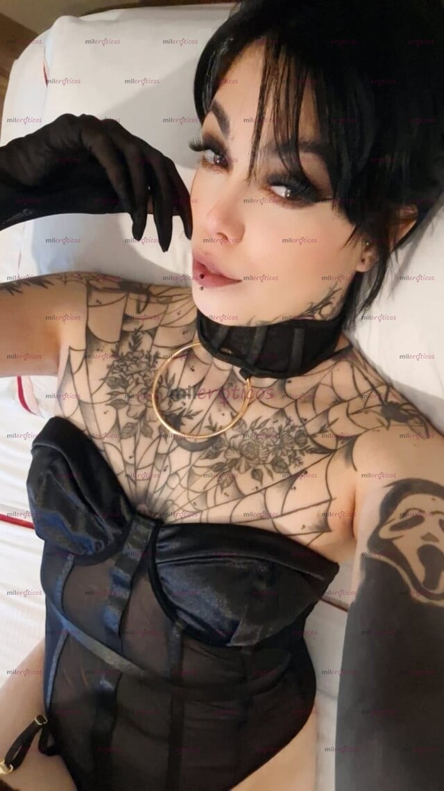 FOTOS DE BLACK WIDOW SCORT VIP UNA DIOSA, CARITA DE DEMONIO, CHAPARRITA Y TATUADA