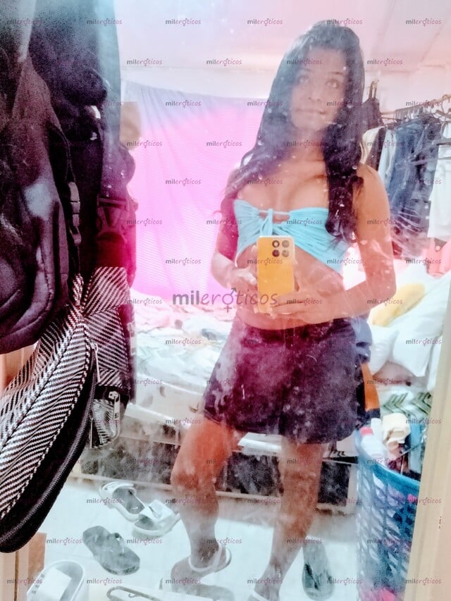 FOTOS DE ME LLAMO LULÚ SOY UNA CHICA TRANS CALIENTE