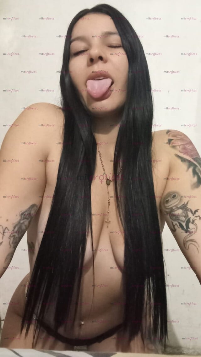 FOTOS DE ROXANA VIENE A DARTE UN SEXO ORAL VAGINAL Y ANAL INCREÍBLE