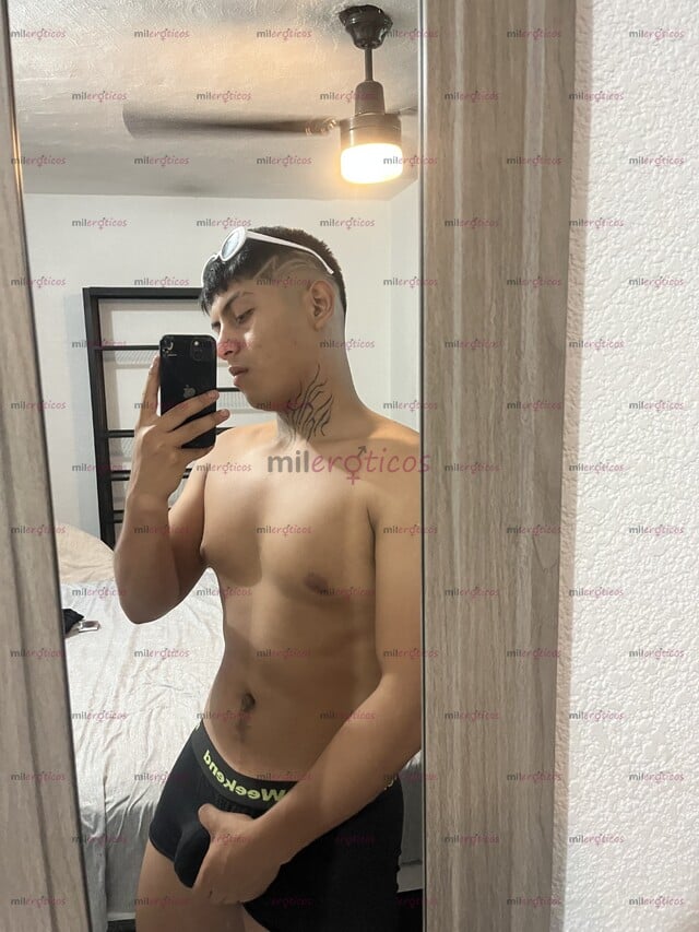 FOTOS DE ACTIVO VARONIL POCOS DIAS EN TU CD VEN POR TU LECHITA CALIENTITA;)