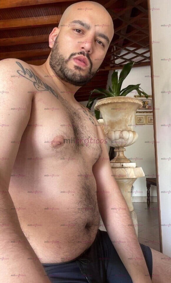 FOTOS DE OSO MASAJISTA ERÓTICO DE MEDELLIN A DOMICILIO