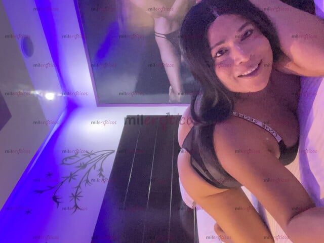 FOTOS DE LEYMI TRANS ESTOY AQUÍ PARA TI PARA PASAR UN RATITO RICO ABLEME LLAME