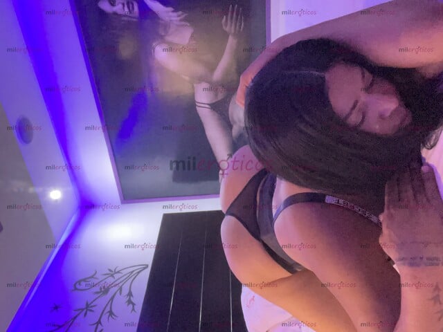 FOTOS DE LEYMI TRANS ESTOY AQUÍ PARA TI PARA PASAR UN RATITO RICO ABLEME LLAME