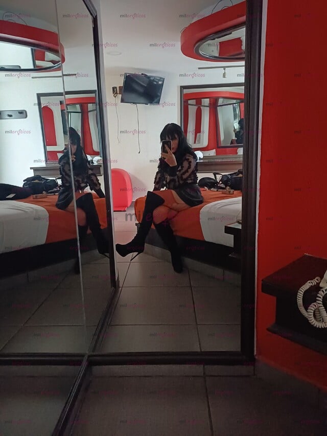 FOTOS DE SUMISA, APRENDIZ Y LISTA PARA COMPLACERTE