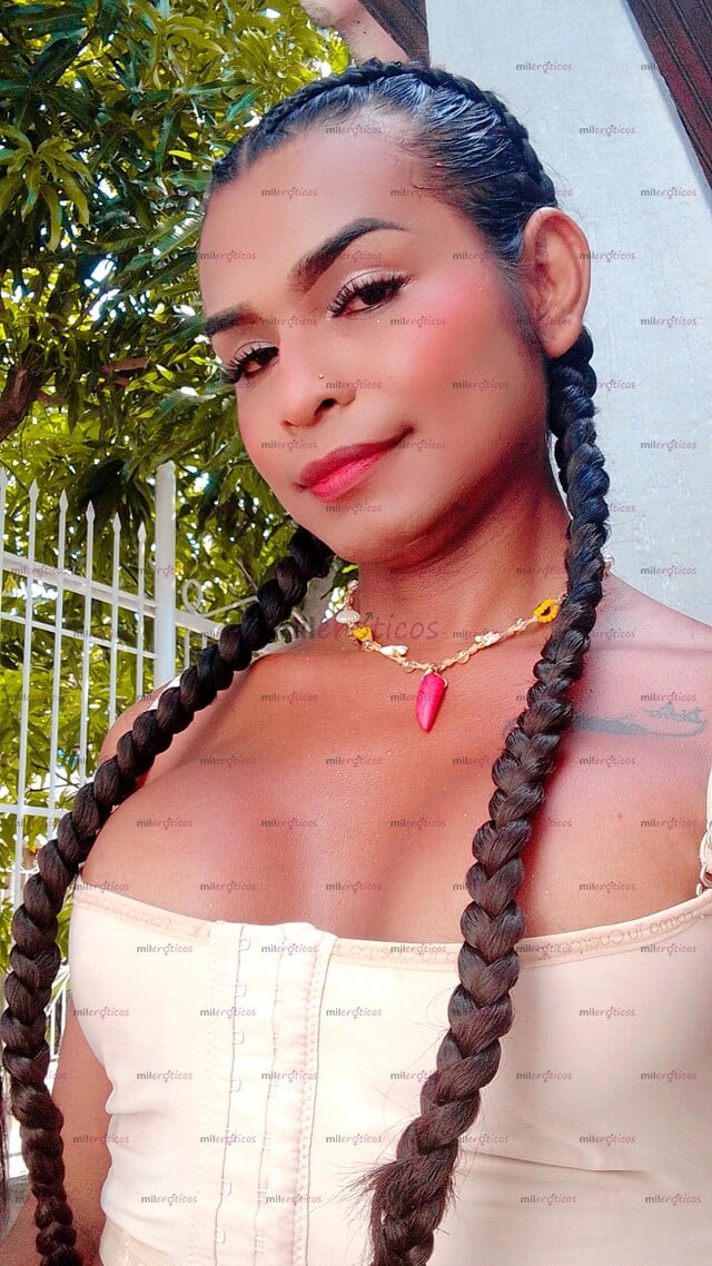 FOTOS DE ME LLAMO LULÚ SOY UNA CHICA TRANS CALIENTE VERSÁTIL