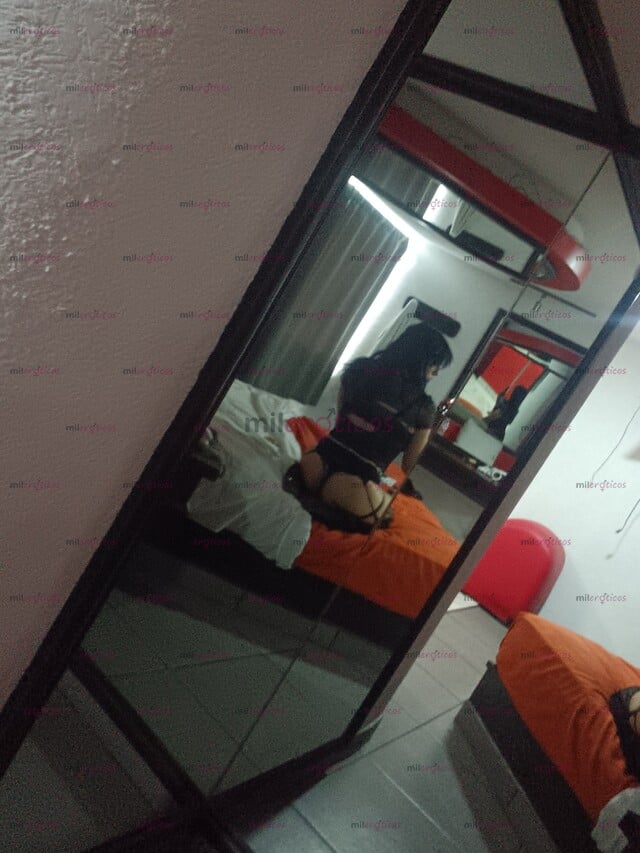 FOTOS DE SUMISA, APRENDIZ Y LISTA PARA COMPLACERTE