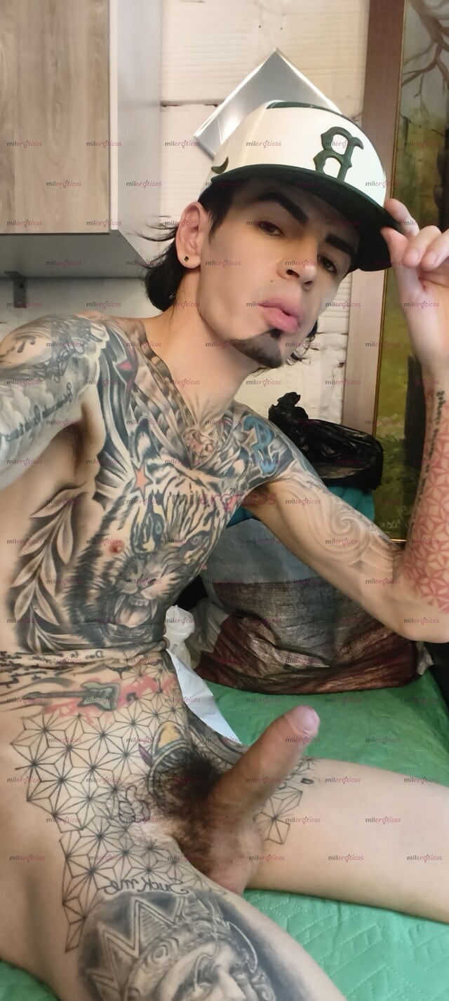 FOTOS DE FLACO ACTIVO MORBOSO TATUADO ADICTO AL SEXO