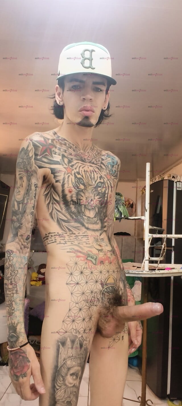 FOTOS DE FLACO ACTIVO MORBOSO TATUADO ADICTO AL SEXO