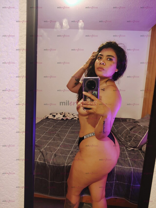 FOTOS DE VIOLETA, TU FANTASÍA ECHA REALIDAD, CHICHÓNA CULONA Y ME ENCANTA QUE ME DEN