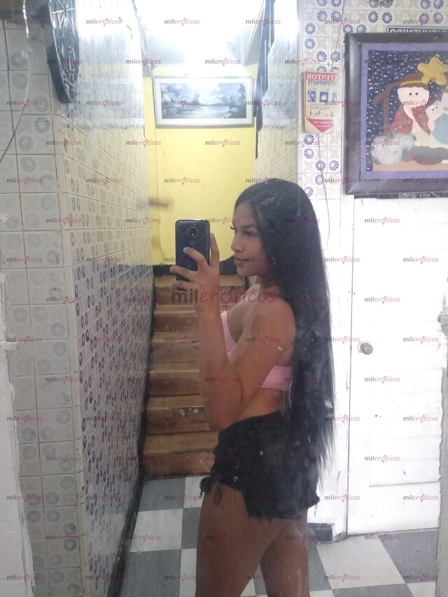 FOTOS DE CHICA TRANS ACTIVA NUEVA EN LA CIUDAD COSTEÑA 19 AÑOS